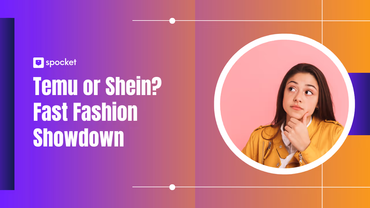 Temu or Shein